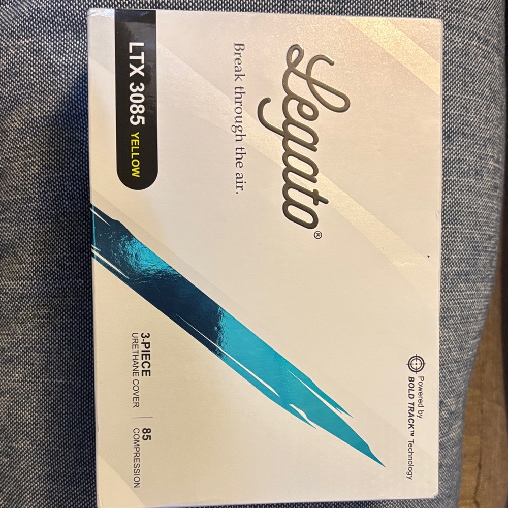 Legato LTX 3085 Golf Balls